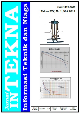 Vol. 14 No. 1 Mei 2014